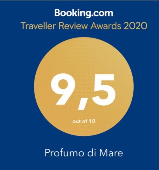 阿尔卡莫马里纳Profumo Di Mare 1别墅 外观 照片