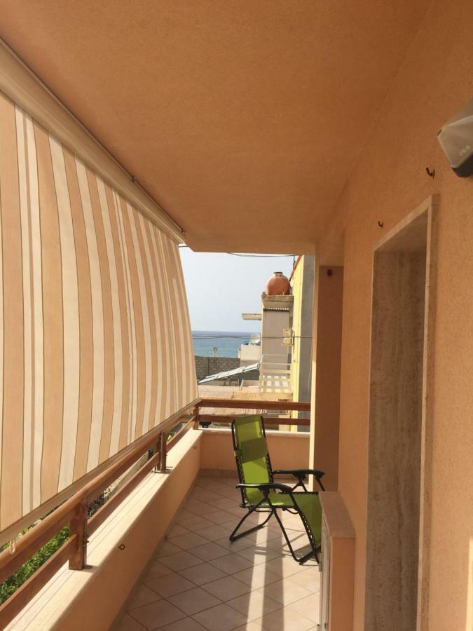 阿尔卡莫马里纳Profumo Di Mare 1别墅 外观 照片